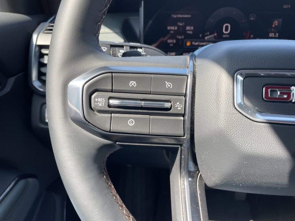 Used 2025 GMC Acadia AT4 w/ LPO, Floor Liner Package image 27