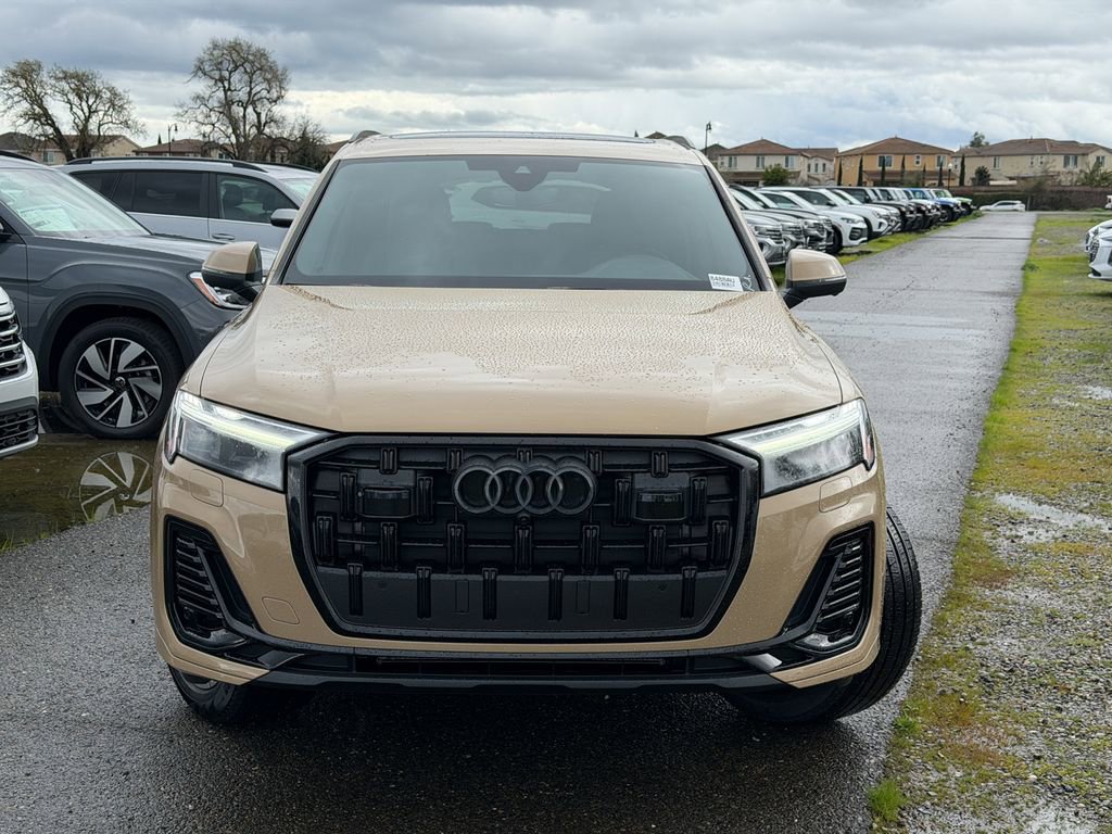 New 2026 Audi Q7 2.0T Premium Plus image 4
