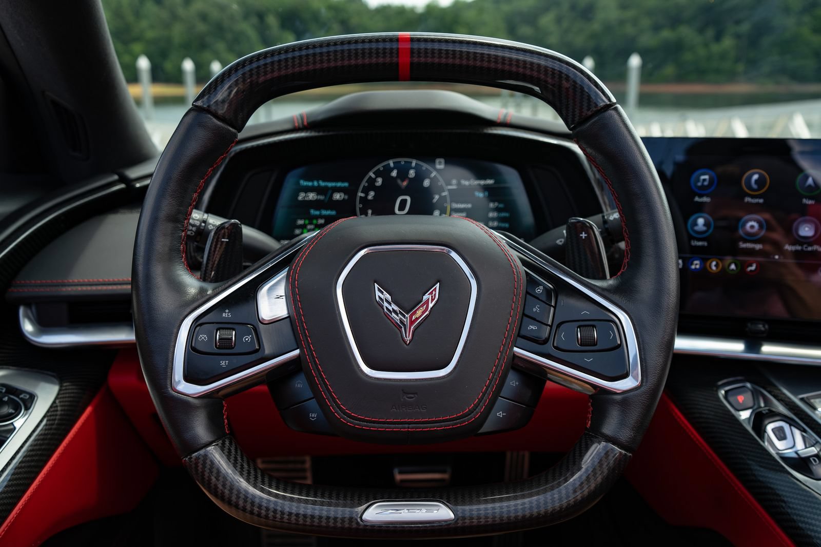 Used 2023 Chevrolet Corvette Z06 RWD image 54