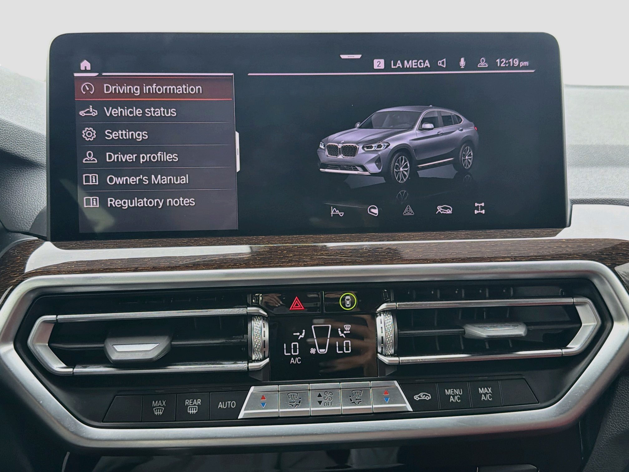 Used 2024 BMW X4 xDrive30i w/ Convenience Package AWD/4WD image 29