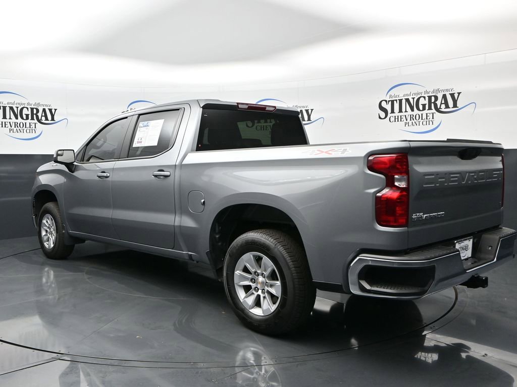 Used 2025 Chevrolet Silverado 1500 LT image 5
