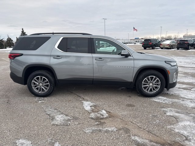 Certified 2023 Chevrolet Traverse LT image 4