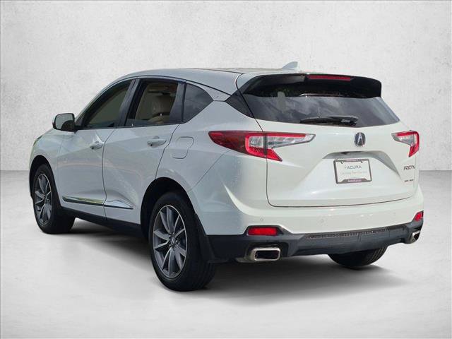 Certified 2024 Acura RDX w/ Technology Package AWD/4WD image 7