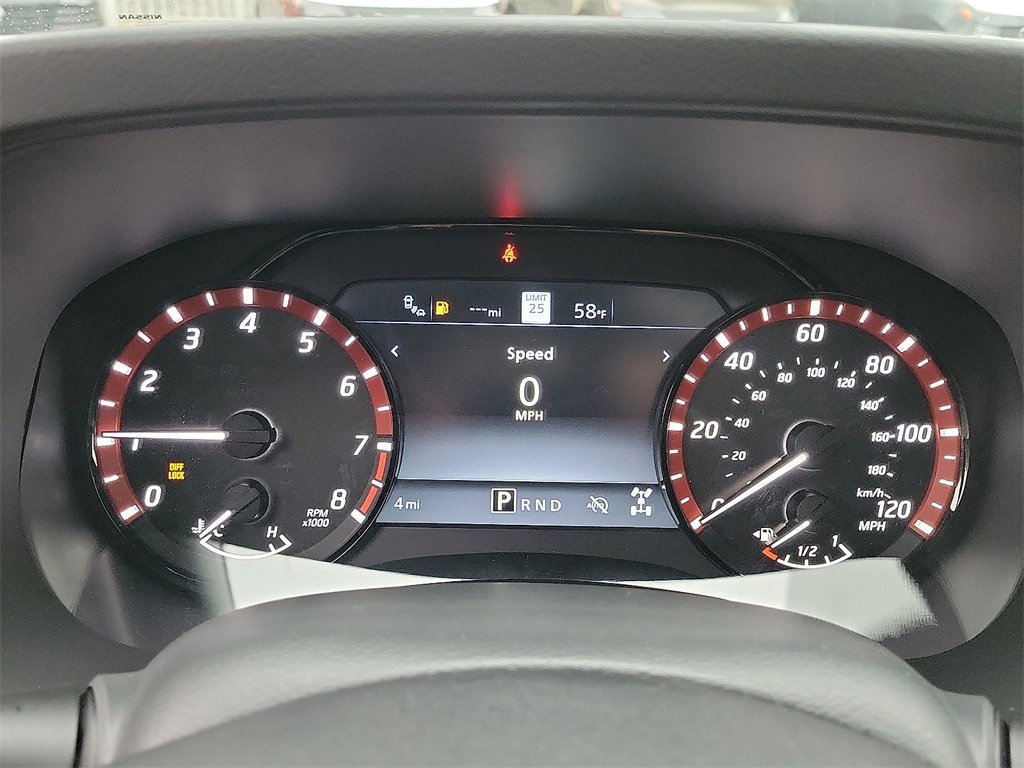 New 2025 Nissan Frontier PRO-4X w/ Pro Premium Package image 9