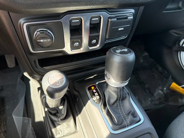 New 2027 Jeep Wrangler Sport AWD/4WD image 23