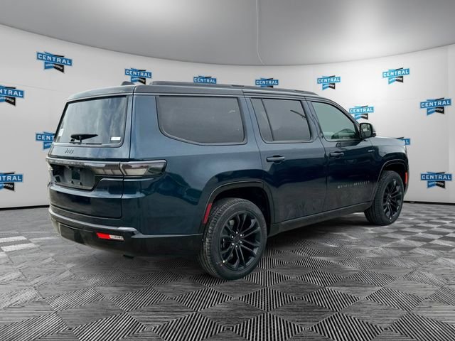 New 2026 Jeep Grand Wagoneer Summit w/ Premium Group III AWD/4WD image 5
