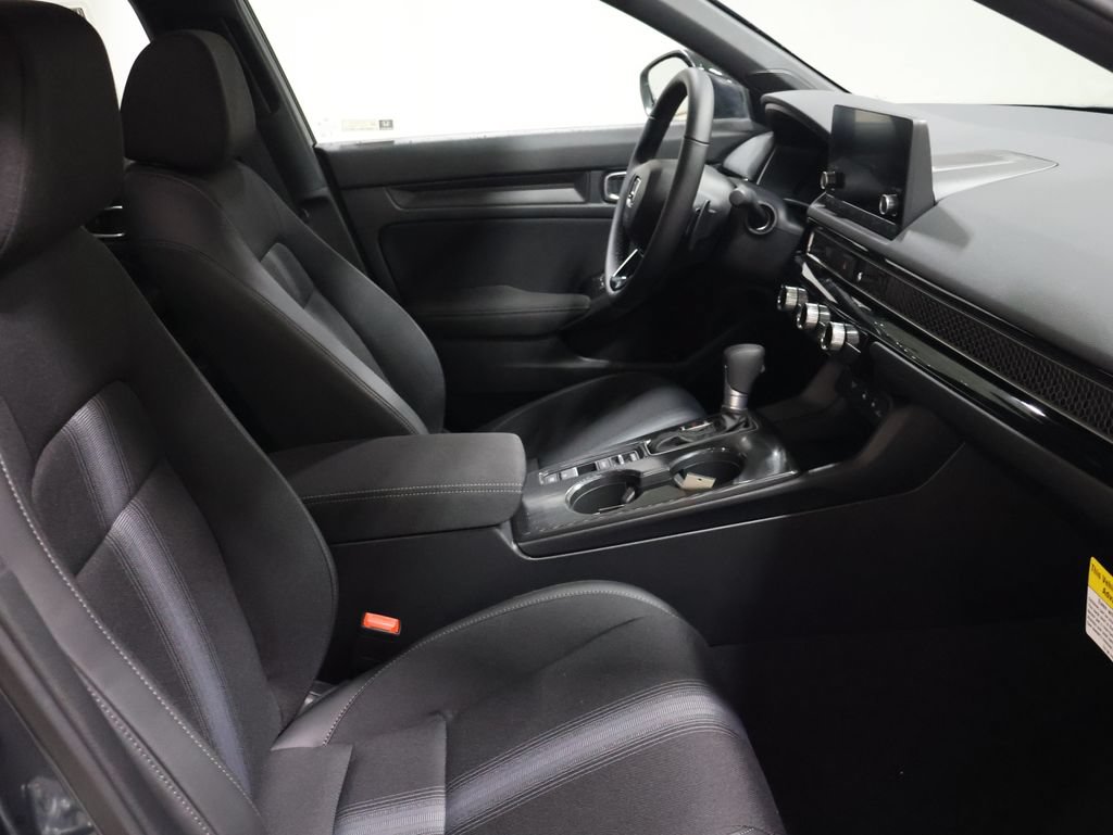 New 2026 Honda Civic Sport image 20