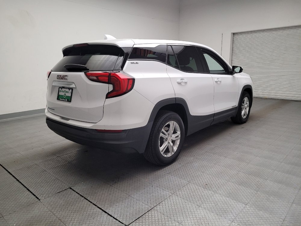 Used 2020 GMC Terrain SLE image 9