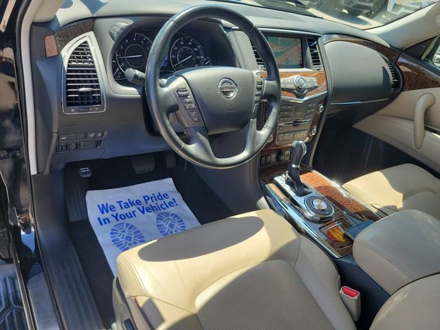 Used 2019 Nissan Armada SL w/ Premium Package RWD image 17