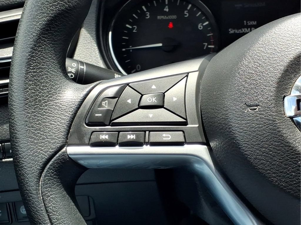 Used 2021 Nissan Rogue Sport S FWD image 24