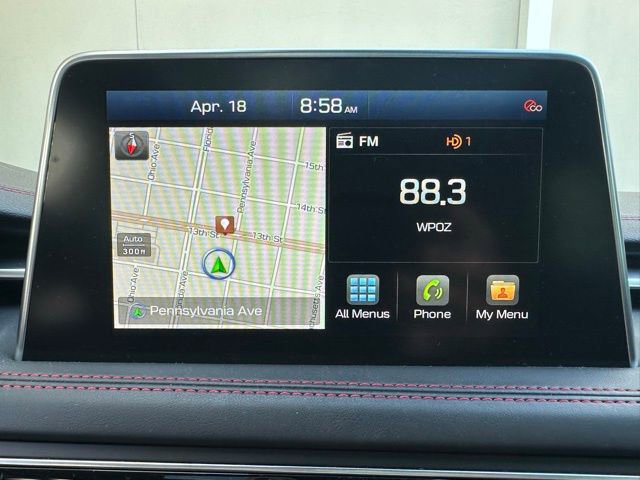 Used 2019 Genesis G70 3.3T Advanced w/ Sport Package image 16