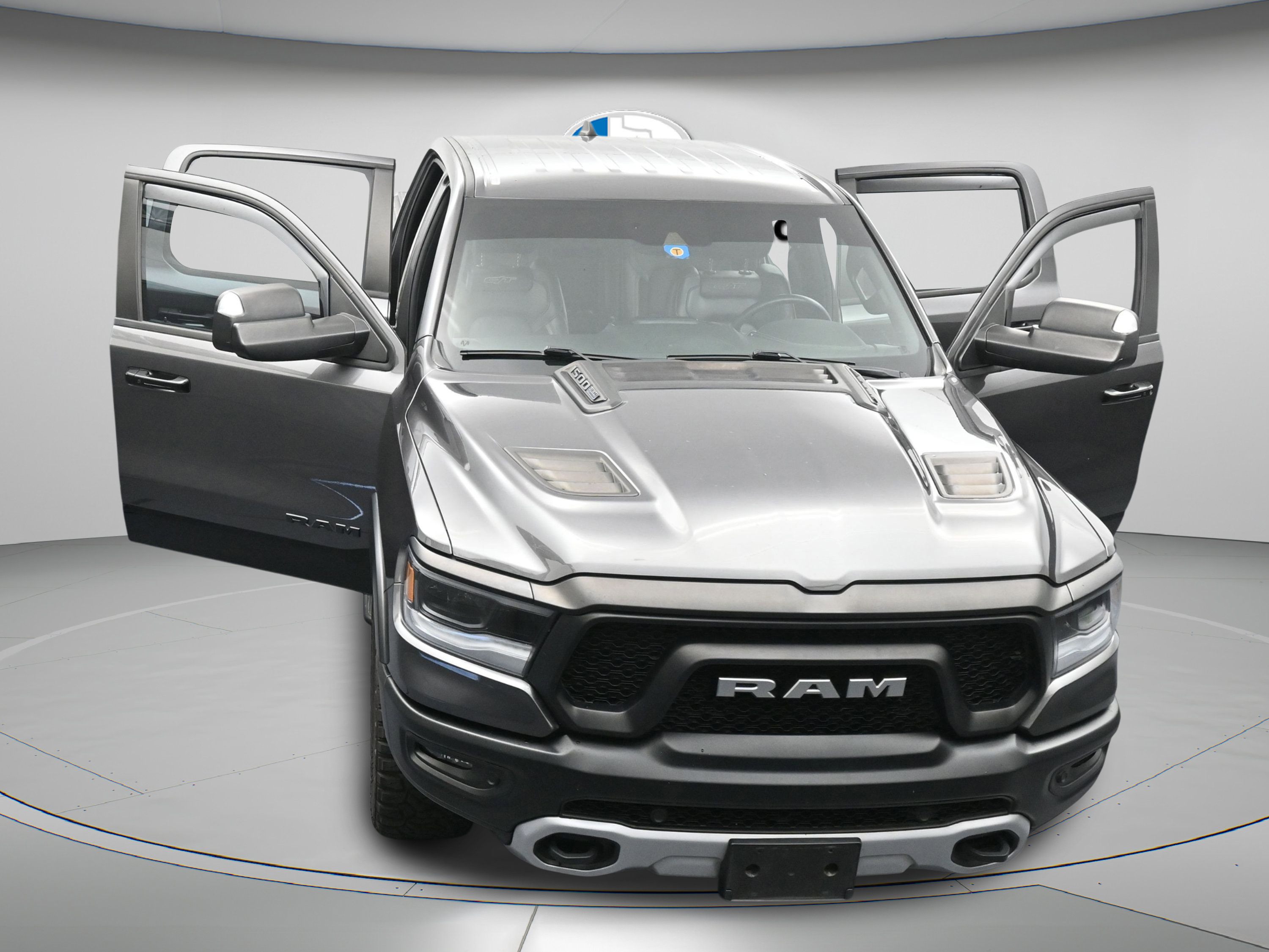 Used 2024 RAM 1500 Rebel w/ Rebel Level 2 Equipment Group AWD/4WD image 46