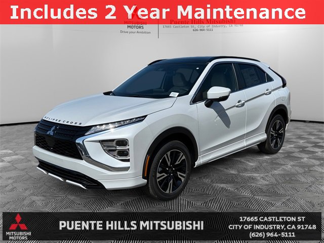 New 2026 Mitsubishi Eclipse Cross SEL