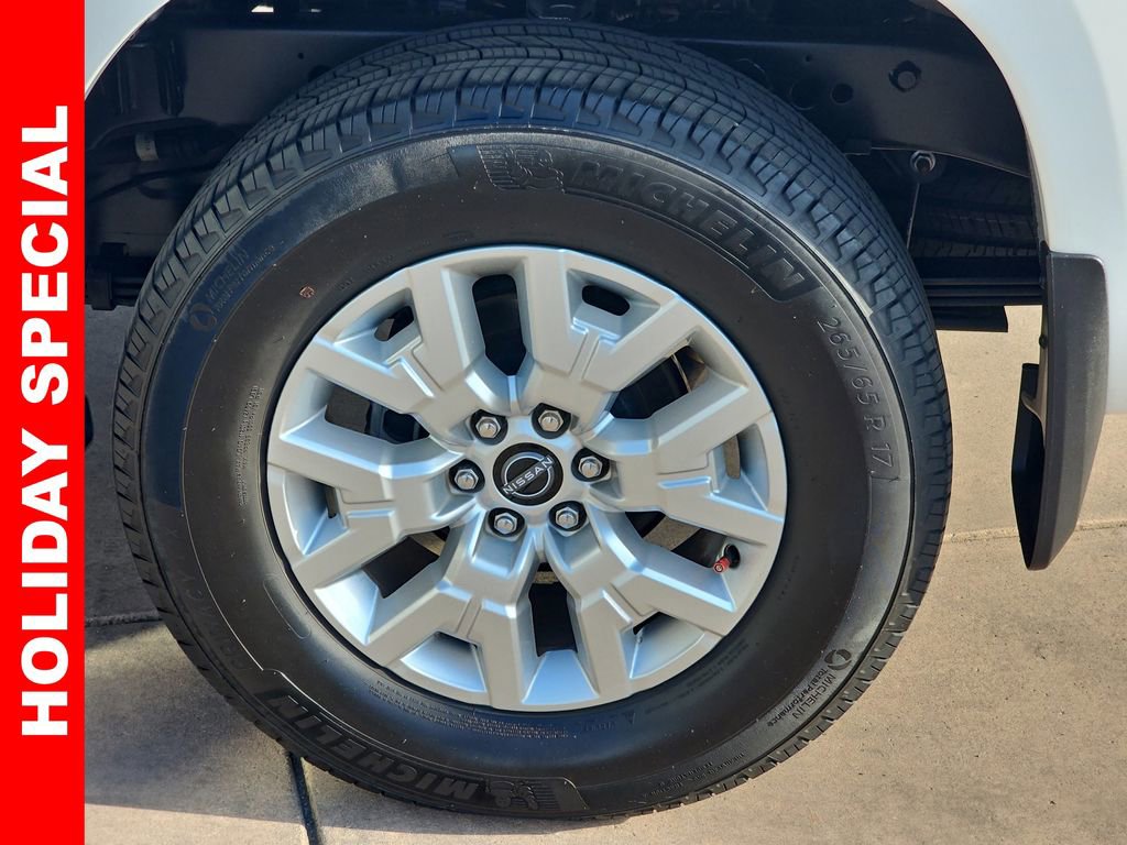 Used 2023 Nissan Frontier SV w/ Technology Package image 36