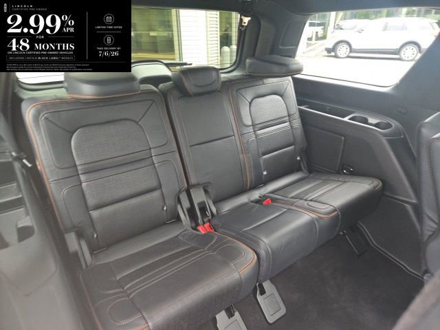 Certified 2023 Lincoln Navigator Black Label AWD/4WD image 25
