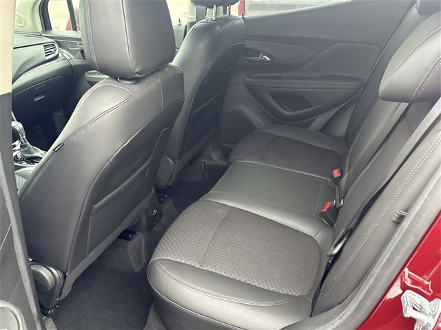 Certified 2022 Buick Encore Preferred w/ Safety Package image 22