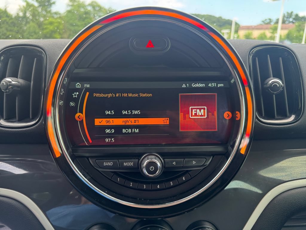 Used 2017 MINI Cooper Countryman S AWD/4WD image 17