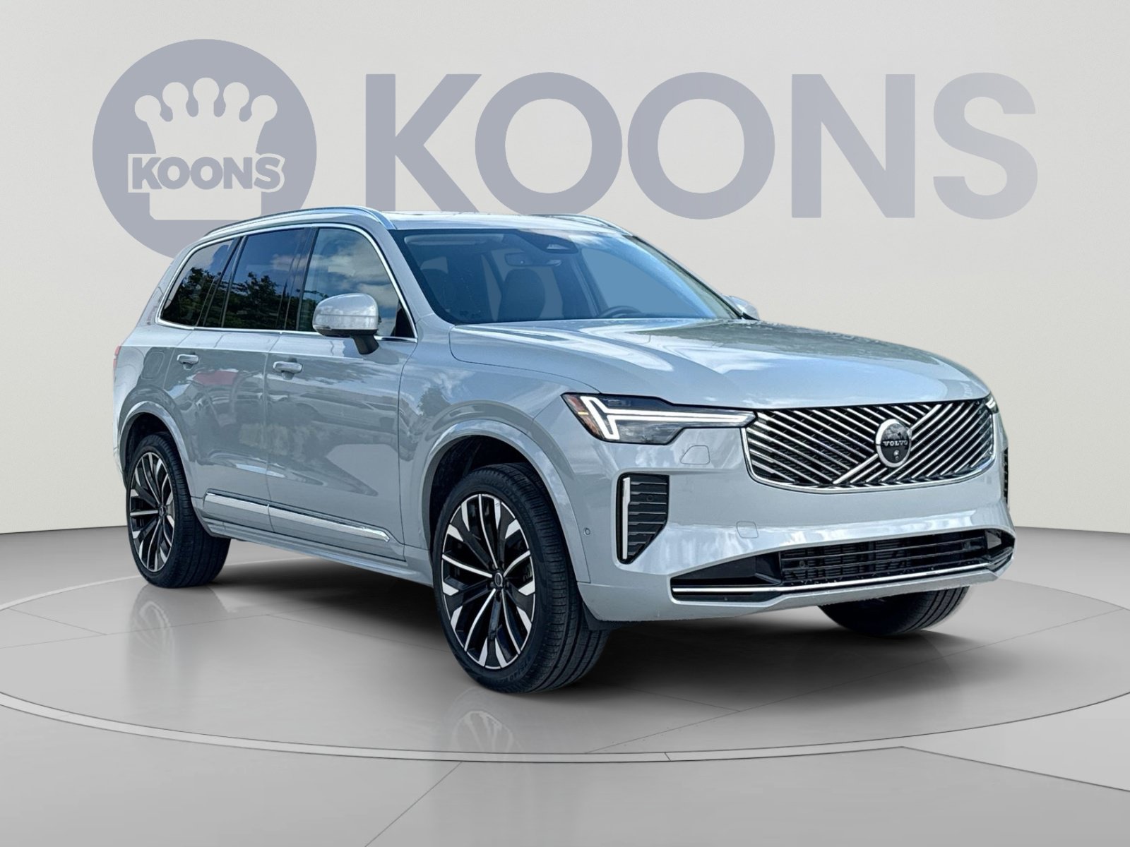 New 2026 Volvo XC90 B6 Ultra w/ Protection Package AWD/4WD image 18