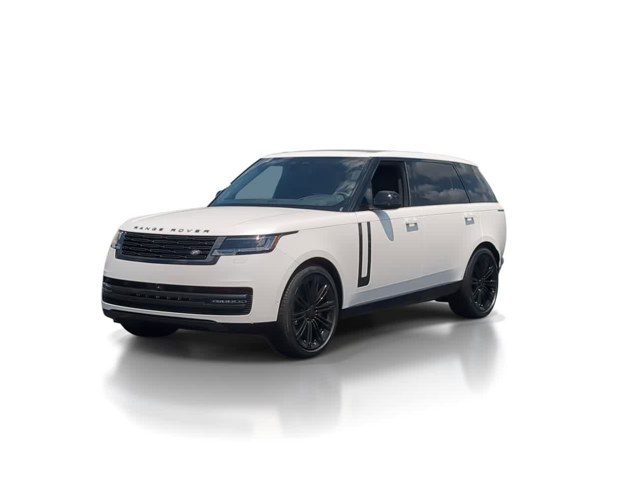 New 2026 Land Rover Range Rover Long Wheelbase SE AWD/4WD image 4
