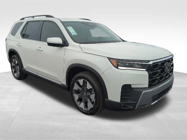 New 2026 Honda Pilot Touring image 5