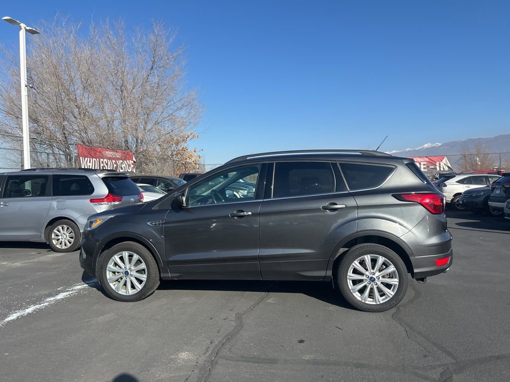 Used 2019 Ford Escape SEL image 8