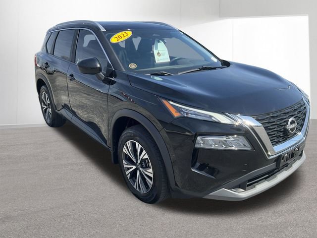 Certified 2023 Nissan Rogue SV w/ SV Premium B Package image 4