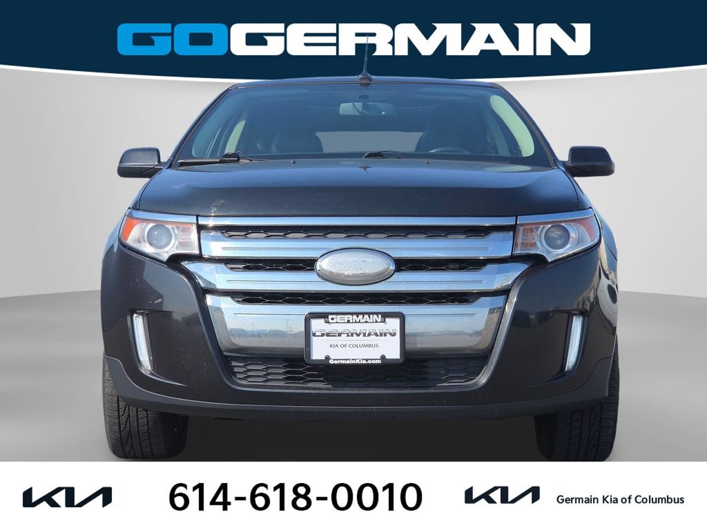 Used 2014 Ford Edge Limited AWD/4WD image 2