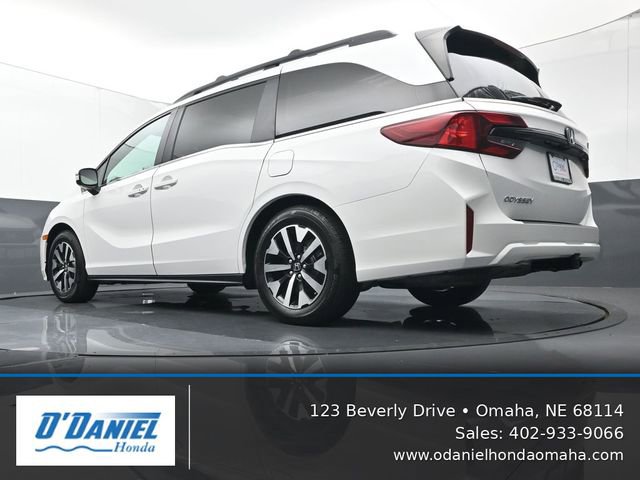 Used 2025 Honda Odyssey EX-L image 22