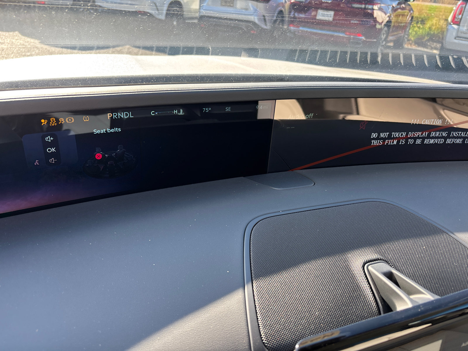 New 2026 Lincoln Nautilus Reserve AWD/4WD image 15