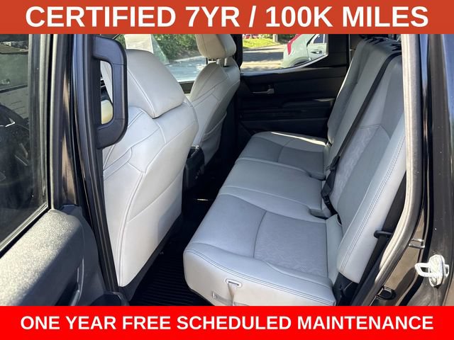 Used 2025 Toyota Tacoma Limited AWD/4WD image 17
