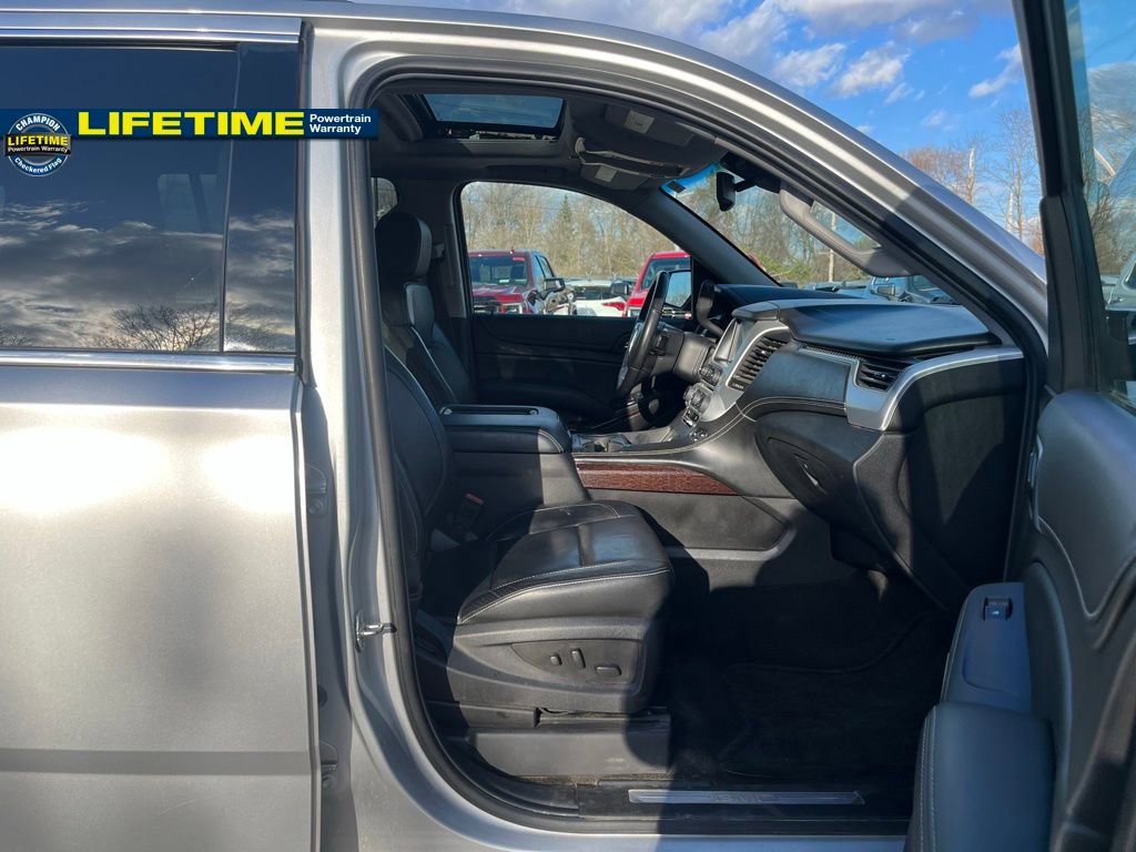 Used 2016 GMC Yukon XL SLT w/ Open Road Package image 38