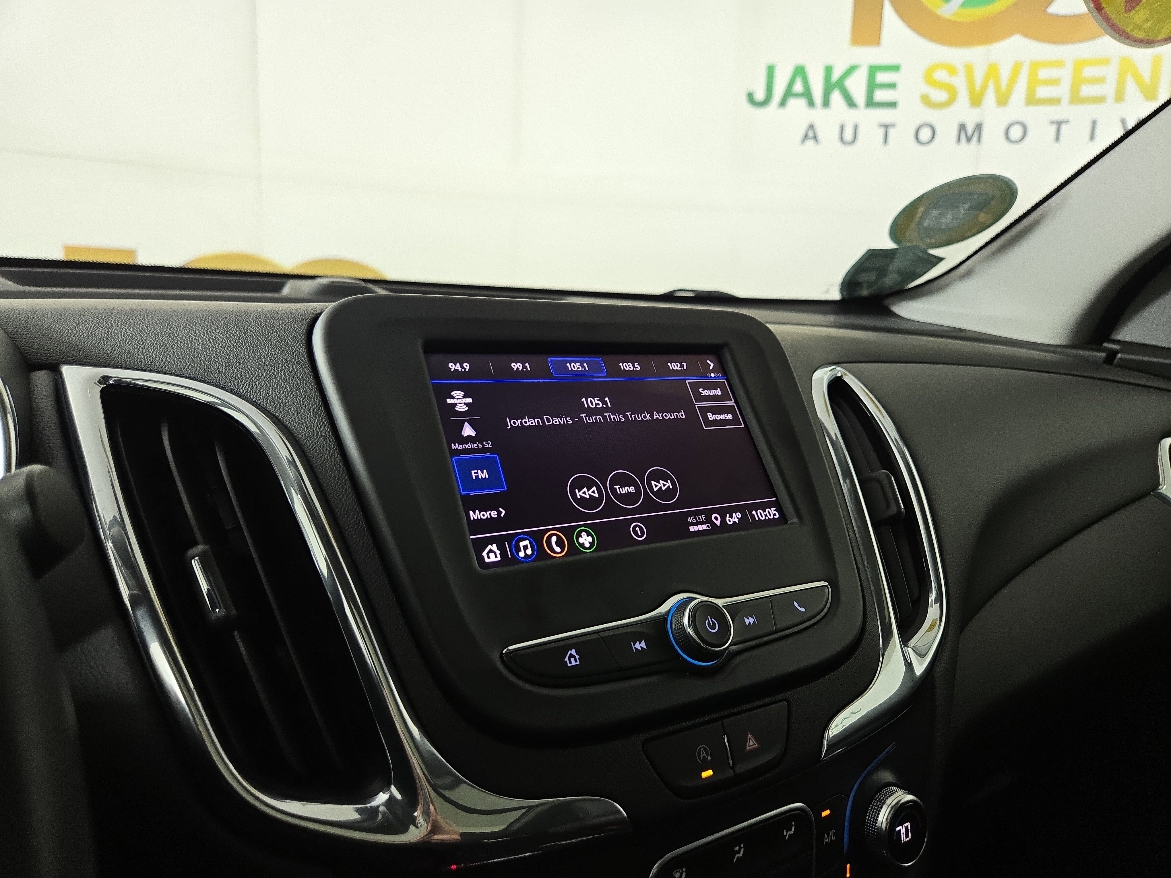 Certified 2022 Chevrolet Equinox LT image 19