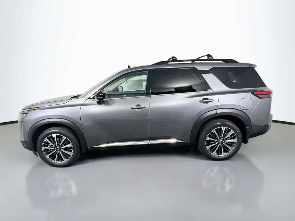 New 2026 Nissan Pathfinder Platinum AWD/4WD image 4