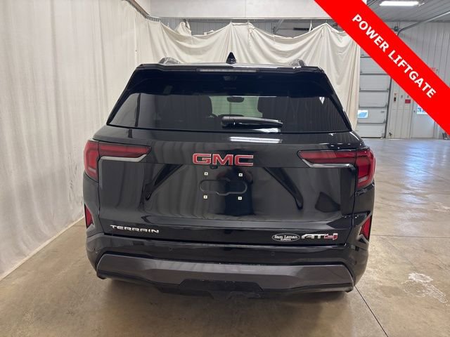 Used 2026 GMC Terrain AT4 w/ Technology Package II image 6