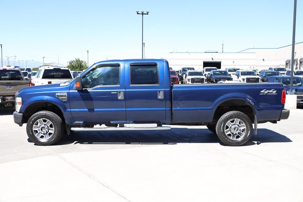 Used 2008 Ford F350 XLT AWD/4WD image 3