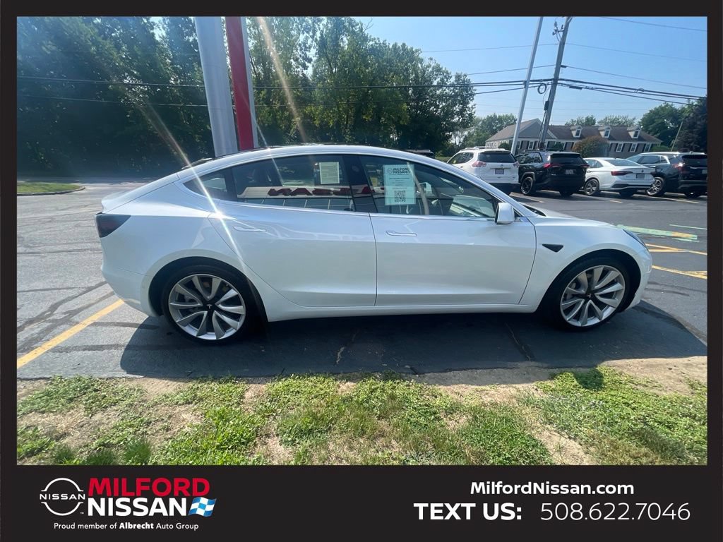 Used 2020 Tesla Model 3 Long Range AWD/4WD image 6