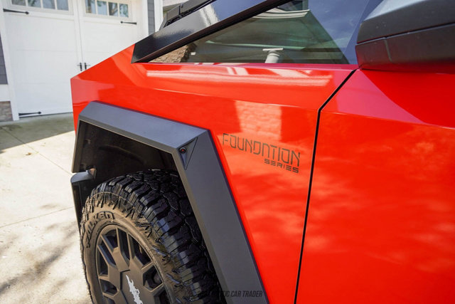 Used 2024 Tesla Cybertruck Cyberbeast AWD/4WD image 46