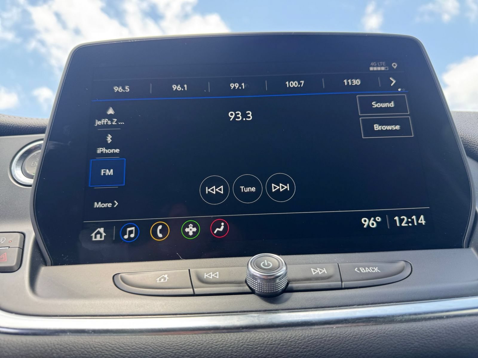 Used 2025 Chevrolet Blazer LT FWD image 19