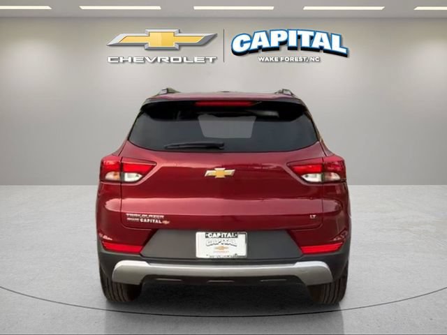 Used 2023 Chevrolet TrailBlazer LT w/ Convenience Package AWD/4WD image 4