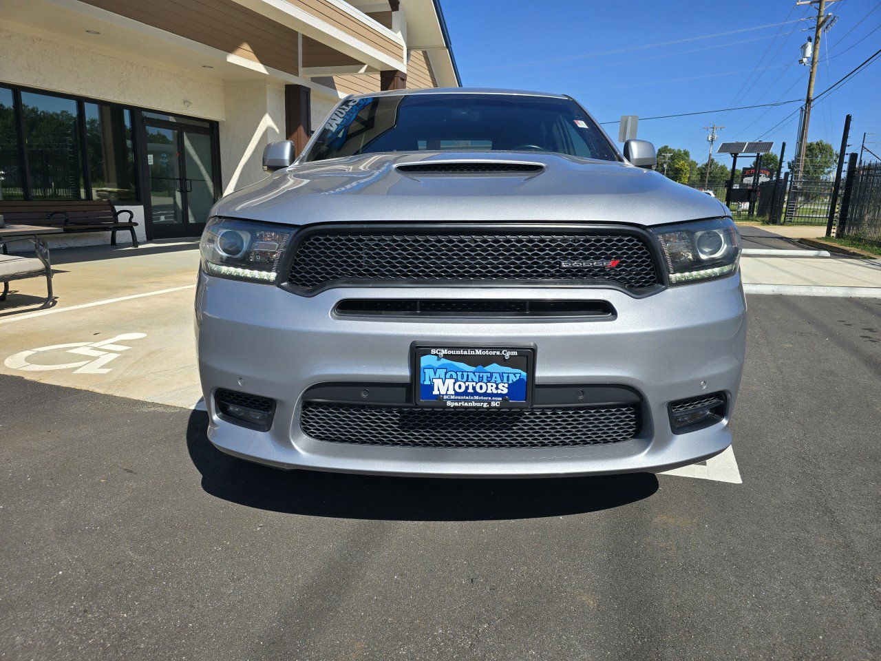 Used 2020 Dodge Durango R/T image 9