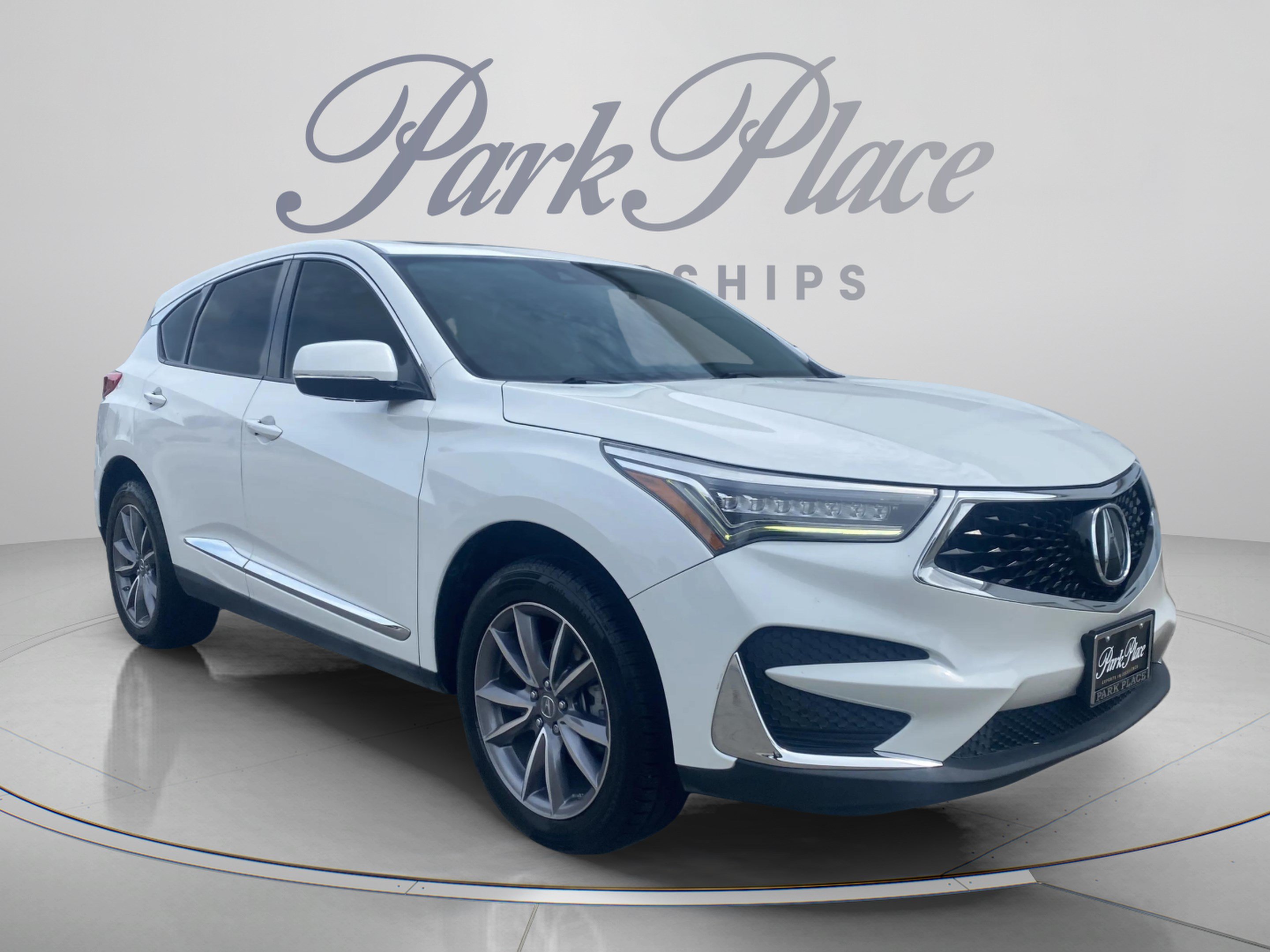 Used 2020 Acura RDX w/ Technology Package FWD image 8