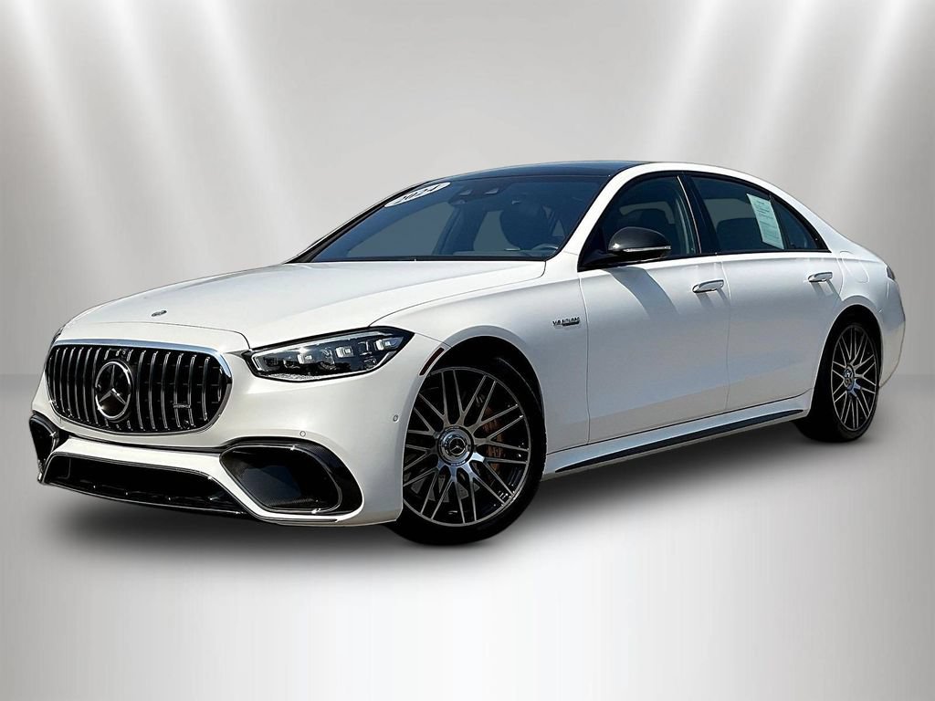 Certified 2024 Mercedes-Benz S 63 AMG S image 3