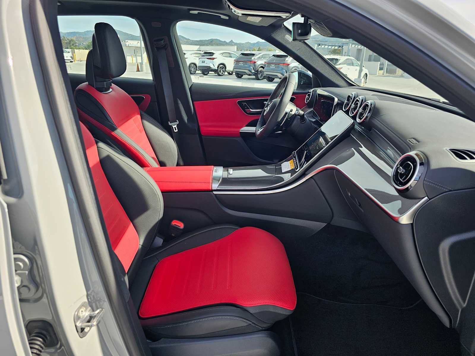 New 2026 Mercedes-Benz GLC 43 AMG 4MATIC image 10