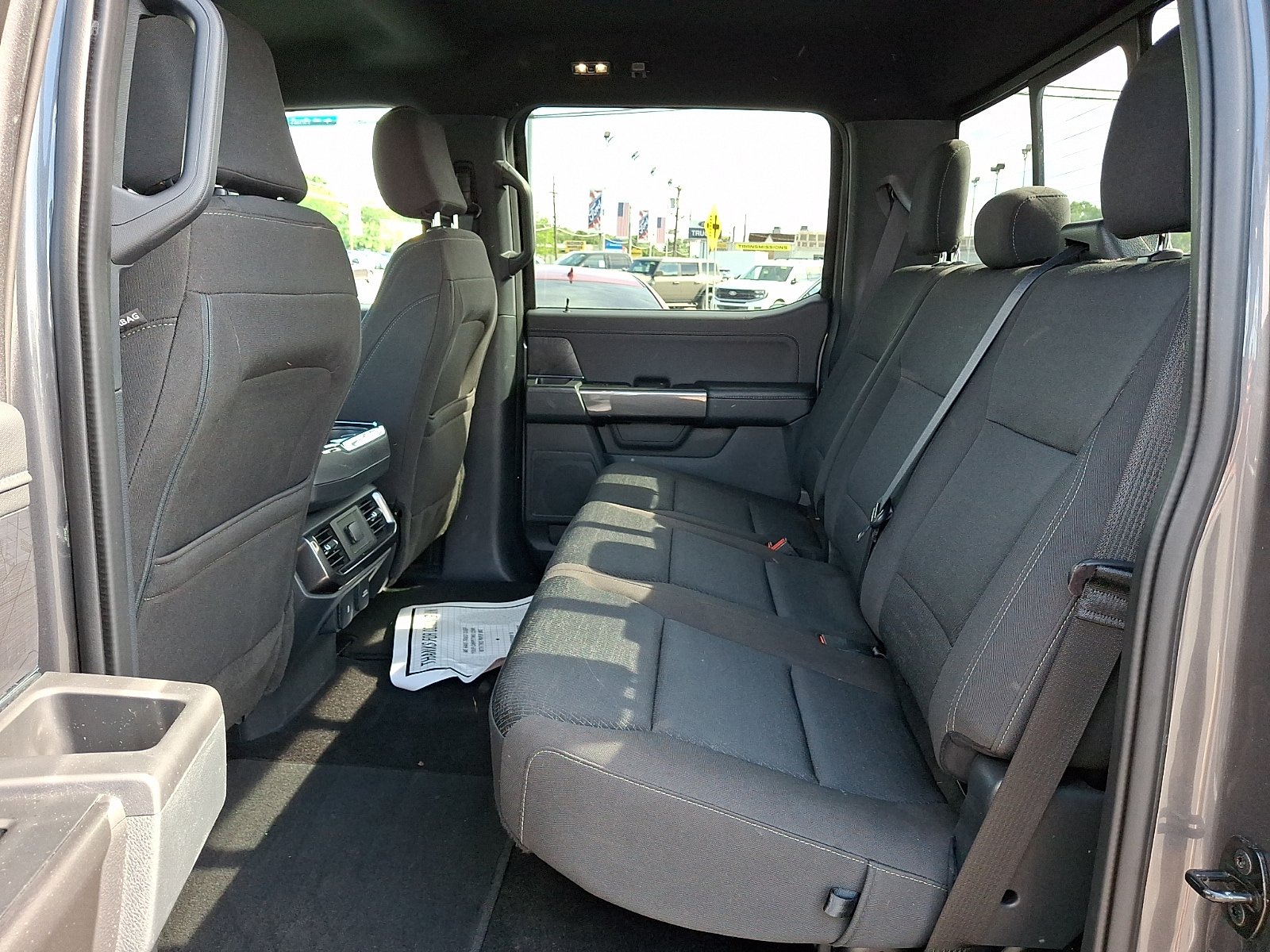 Certified 2023 Ford F150 XLT w/ Equipment Group 302A High AWD/4WD image 10