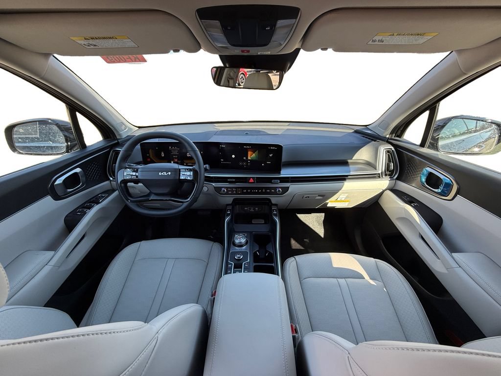 New 2026 Kia Sorento EX FWD image 12