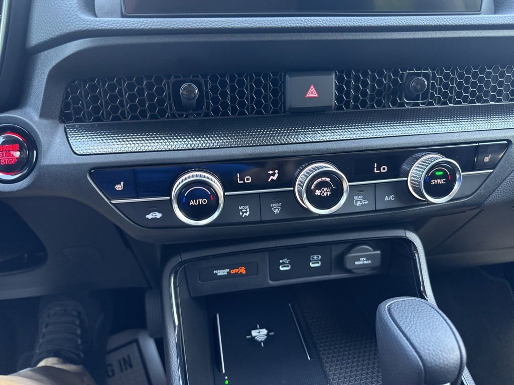 Certified 2026 Honda CR-V EX image 28