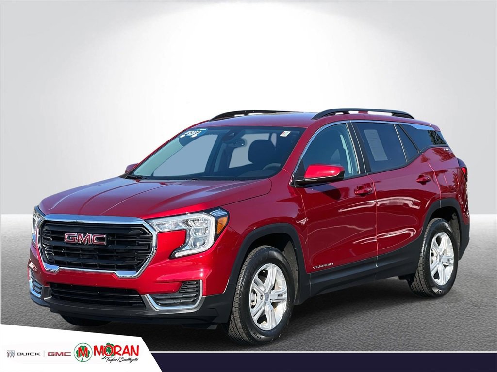 Certified 2023 GMC Terrain SLE w/ Driver Convenience Package