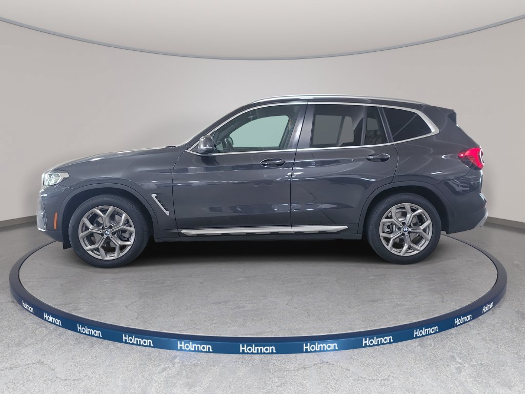 Used 2023 BMW X3 sDrive30i w/ Premium Package RWD image 11