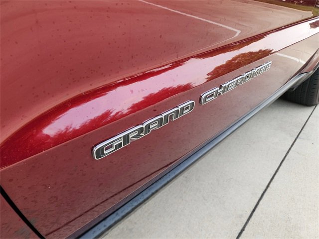 Used 2018 Jeep Grand Cherokee Limited RWD image 10