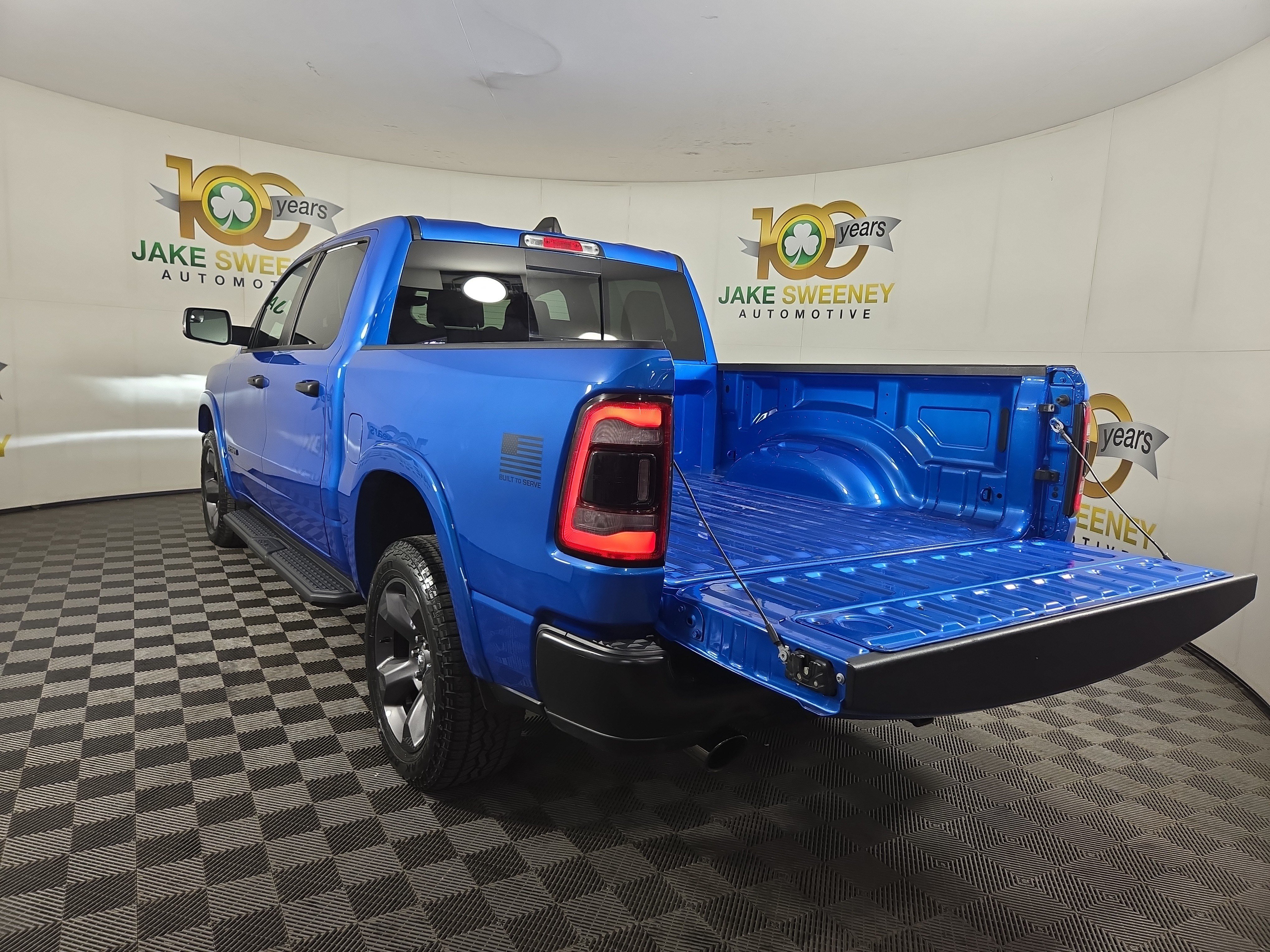 Certified 2023 RAM 1500 Big Horn AWD/4WD image 32